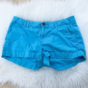 Womens Blue H&M Shorts Size 6
